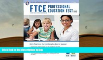 Popular Book  FTCE Professional Ed (083) Book   Online (FTCE Teacher Certification Test Prep)  For