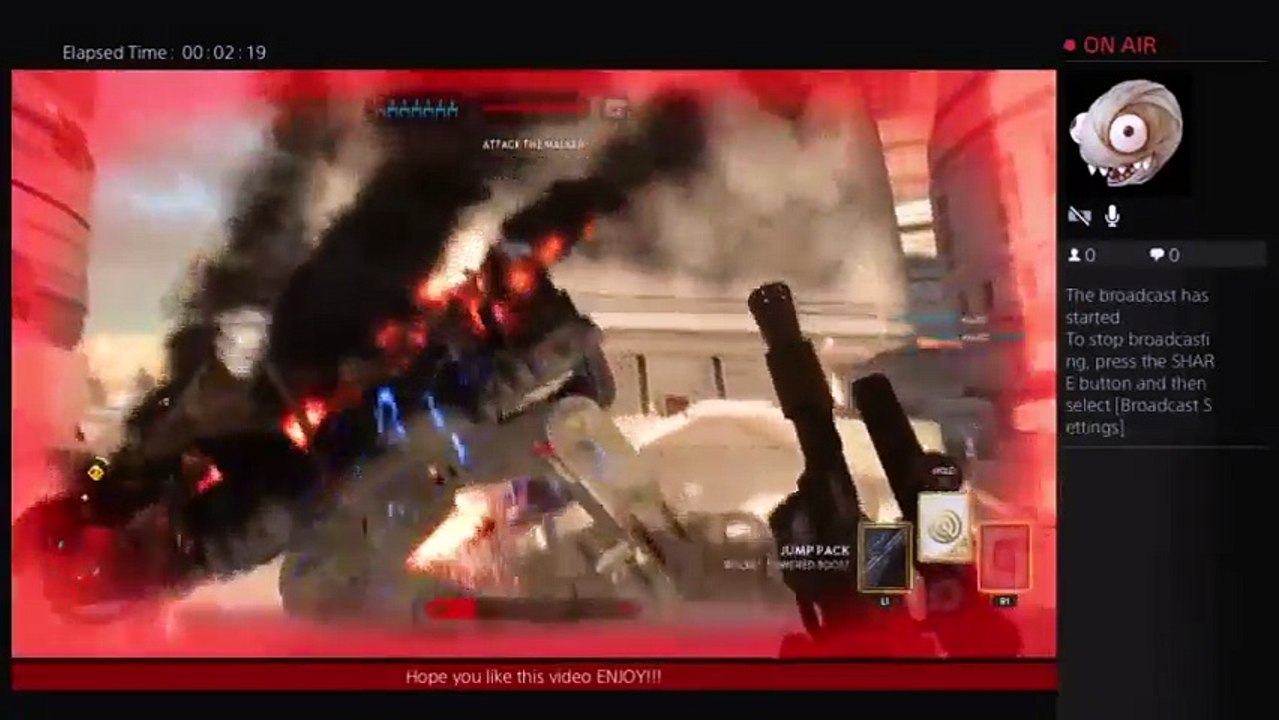 mrsmith1976's Live PS4 Broadcast (74)