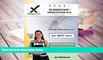 Popular Book  FTCE Elementary Education K-6 Teacher Certification Test Prep Study Guide (Ftce