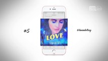 Lana Del Rey, Emma Watson, Lily-Rose Depp : le top 5 de la semaine sur Instagram