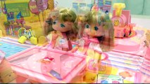 リカちゃん ミキちゃんマキちゃん おせわ幼稚園 _ Licca-chan Doll Kindergarten Playset-oeQA9NGc4IY