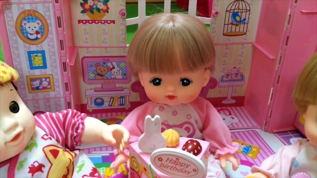 Shopping Time , Mell-chan Doll Popular Videos-iid_W_8dAAE