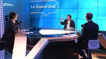 LGO Frédéric Daerden après Publifin: «Il faut voter vite sur la présidence du PS liégeois»