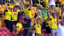 Brisbane Roar vs Wellington Phoenix 1-2 All Goals  25.02.2017 (HD)