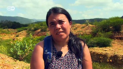 Fluch der Kohle: Aufstand in Kolumbien | Reporter