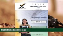 Popular Book  TExES Mathematics 8-12 135 Teacher Certification Test Prep Study Guide (XAM TEXES)