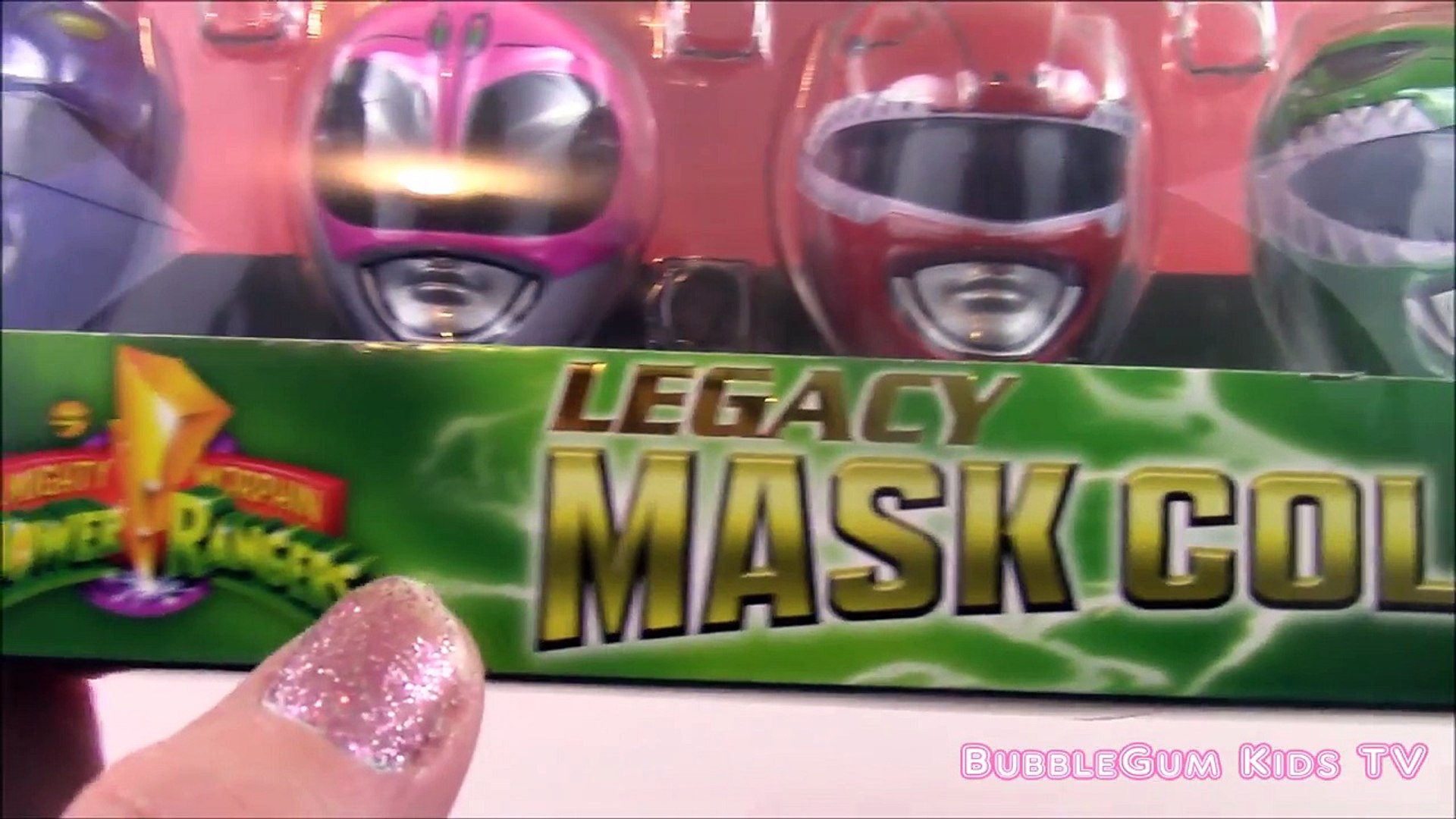 Power Rangers