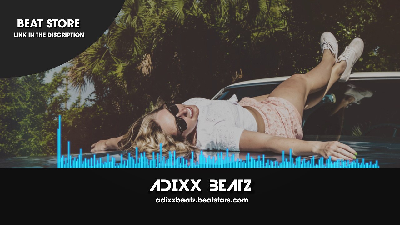 Summer RnB Dancehall Instrumental 2017 Prod by ADIXX BEATZ