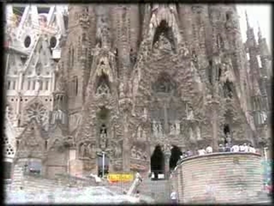 Barcellona in 1minuto e 30''
