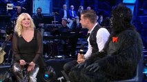Eurovision 2017 - Francesco Gabbani ospite a Standing Ovation