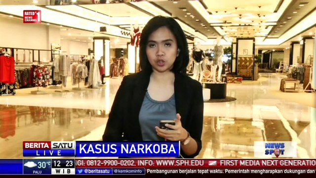 Buron 2 Minggu, Anggota DPRD Depok Dibekuk karena Narkoba