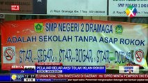 Ratusan Pelajar Bogor Gelar Koin Peduli Tolak Iklan Rokok