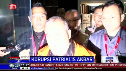 Mentan Tegaskan Tidak Terlibat Kasus Patrialis