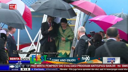 Presiden Kunjungan Kenegaraan ke Australia