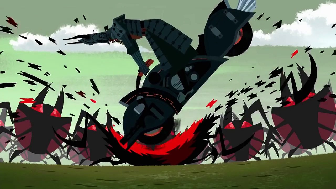 Samurai Jack (Season 5) - Official Sneak Peek [HD]