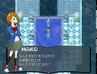 【実況】 水に沈んだ不思議な図書館で。 『ライブラリウム』#6 【フリーゲーム】-2lz8R8QU09U