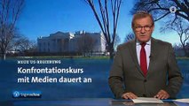 Tagesschau | 25. 02. 2017 10:00 Uhr (mit Jan Hofer) [EXKLUSIV GANZE FOLGE] | Das Erste