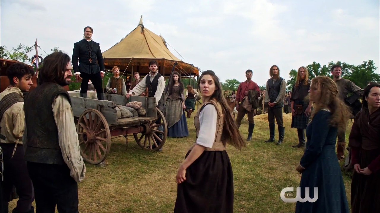 Reign 4x04 Extended Promo | "Playing with Fire" (HD) Season 4 Episode 4 Extended Promo