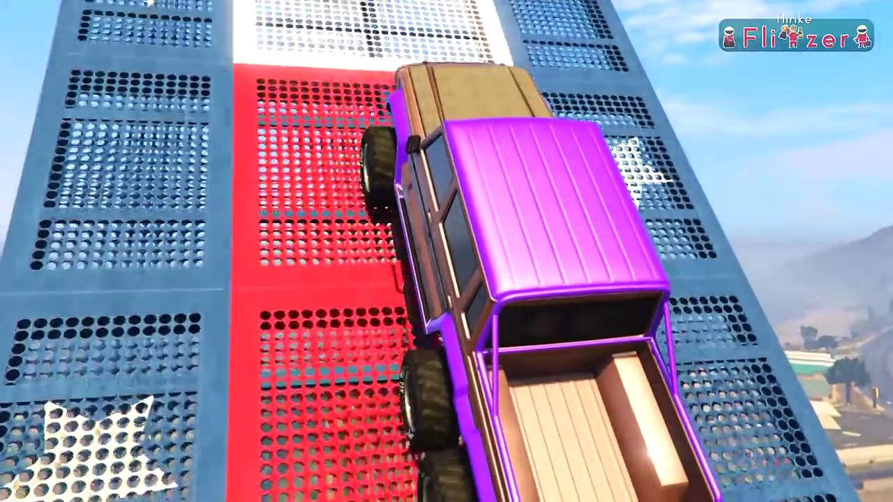 Spider-Man spielt Fußball. Farben für Kinder. Autos für kleinkinder. Auto trickfilm deutsch.-sRTT6sWHR3U