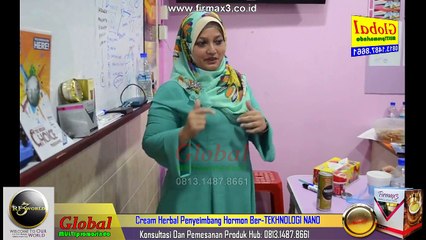 Hilangkan Eye Bag, Muka Kusam dan Tiroid - Firmax3