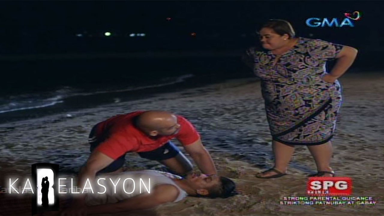 Karelasyon: Wrong accusations