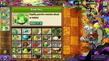 Plants vs Zombies 2 - Epic Quest: Aloe Salut - Unused Step 9 | Kiwibeast and Aloe in Dark