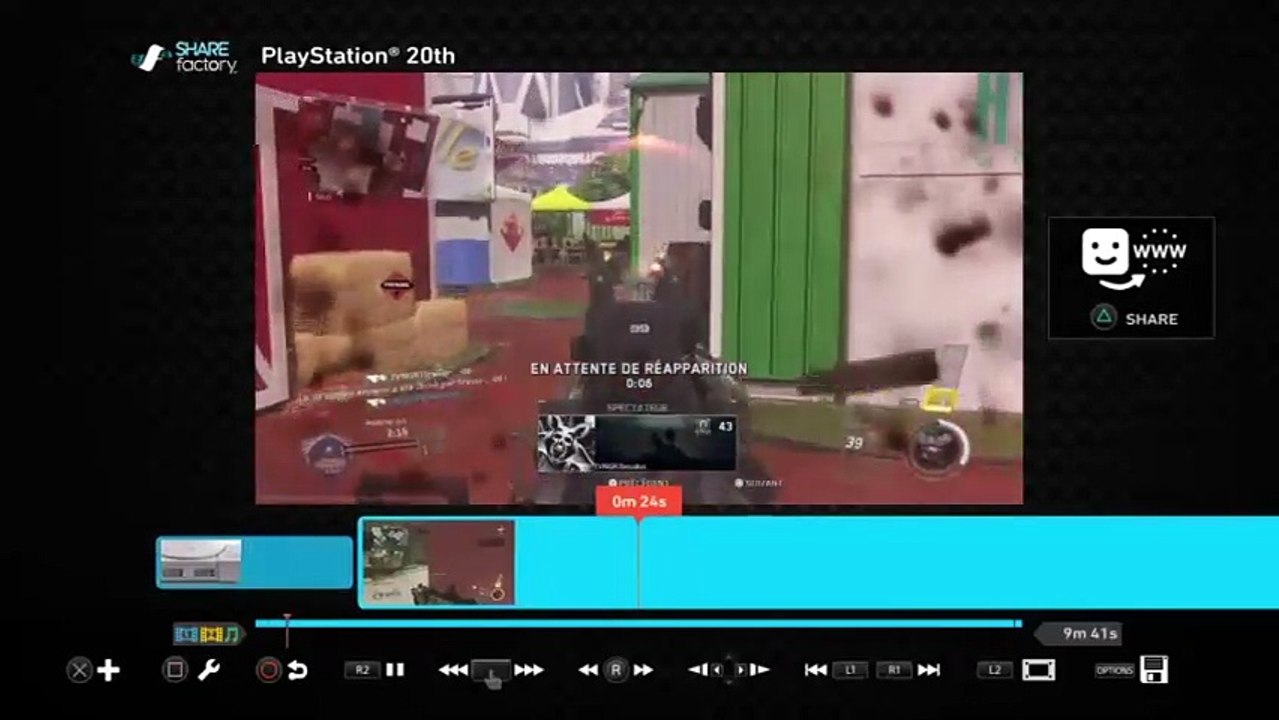 Diffusion PS4 en direct de Trevor-_-06