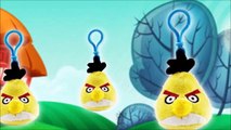 My Little Ponies Angry birds Spongebob Squarepants Toys Eggs surprise Animation Elmo Sesam