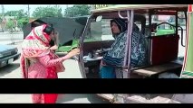 Brave lady drives Auto Rickshaw for her Orphan Daughters & Grand Daughters