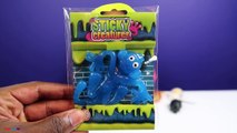 Cutting Open Squishy kids Toys! Super Sticky Weird FUN Splat Balls Water Balls Stress Ball