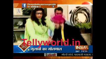 Yeh Hai Mohabbatein Saas bahu aur Suspense 25th February 2017