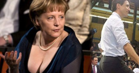 Kanada Başbakanı Justin Trudeau'nun Kalçaları Sosyal Medyayı Salladı