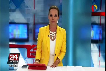 Carabayllo: capturan a banda dedicada al robo de containers