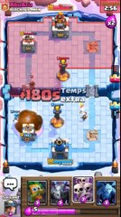 CLASH ROYALE - Petites games