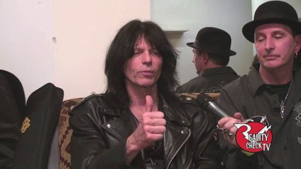 Rudy Sarzo at Randy Rhoads Remembered 1/24/16