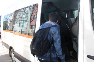 Okul Servislerine Gps Dönemi