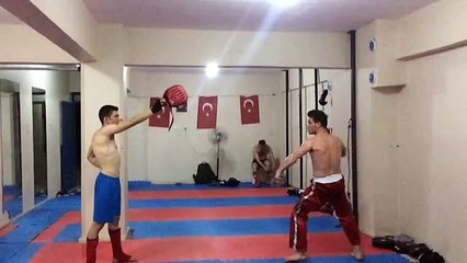 Emin Özkul & Alihan Yazici