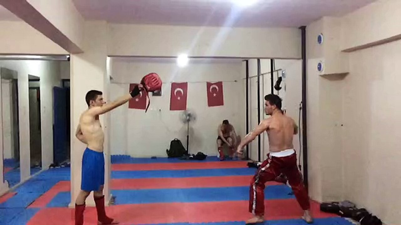 Emin Özkul & Alihan Yazici