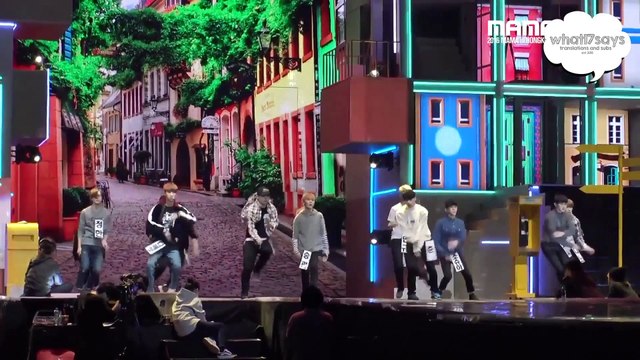 [ENG] 161226 SEVENTEEN Behind @ MAMA 2016 - Episode 2