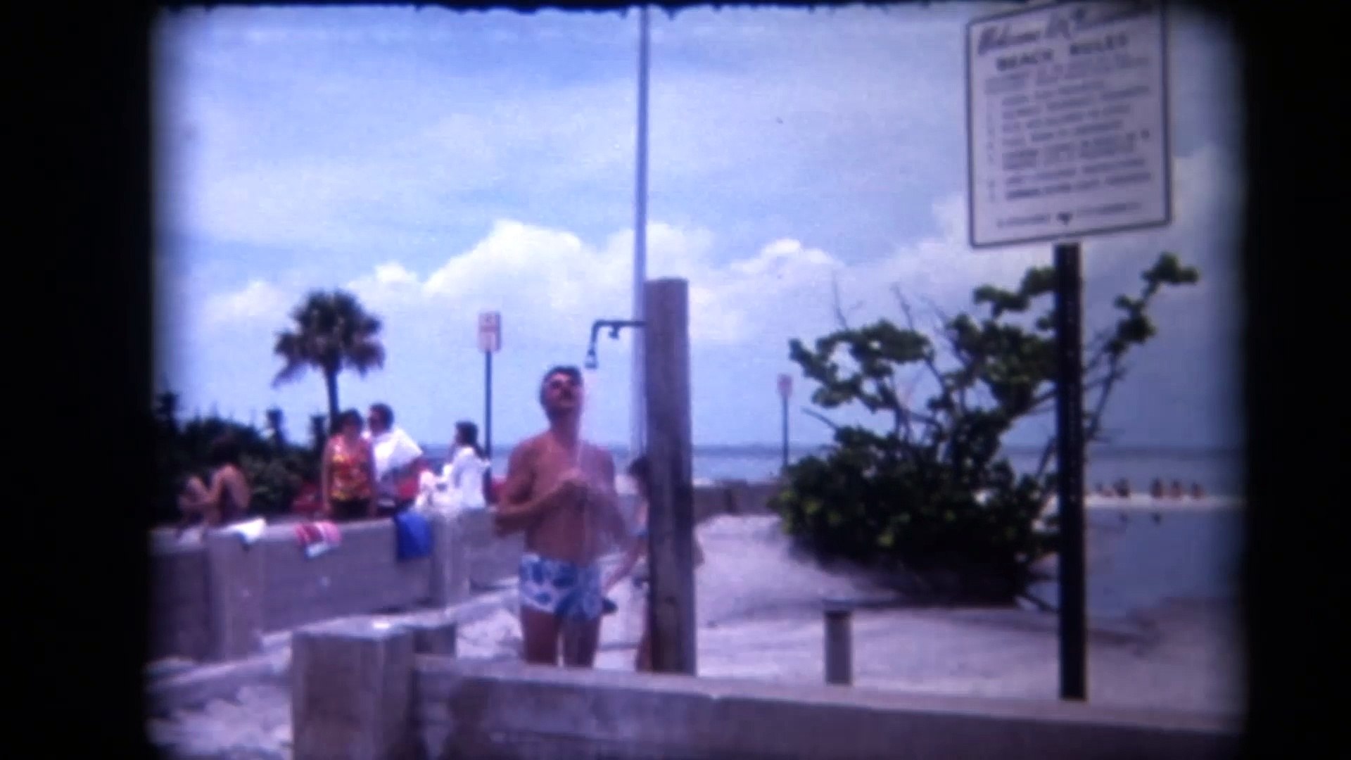 ⁣Piskun Home Movies | 1979 clearwater