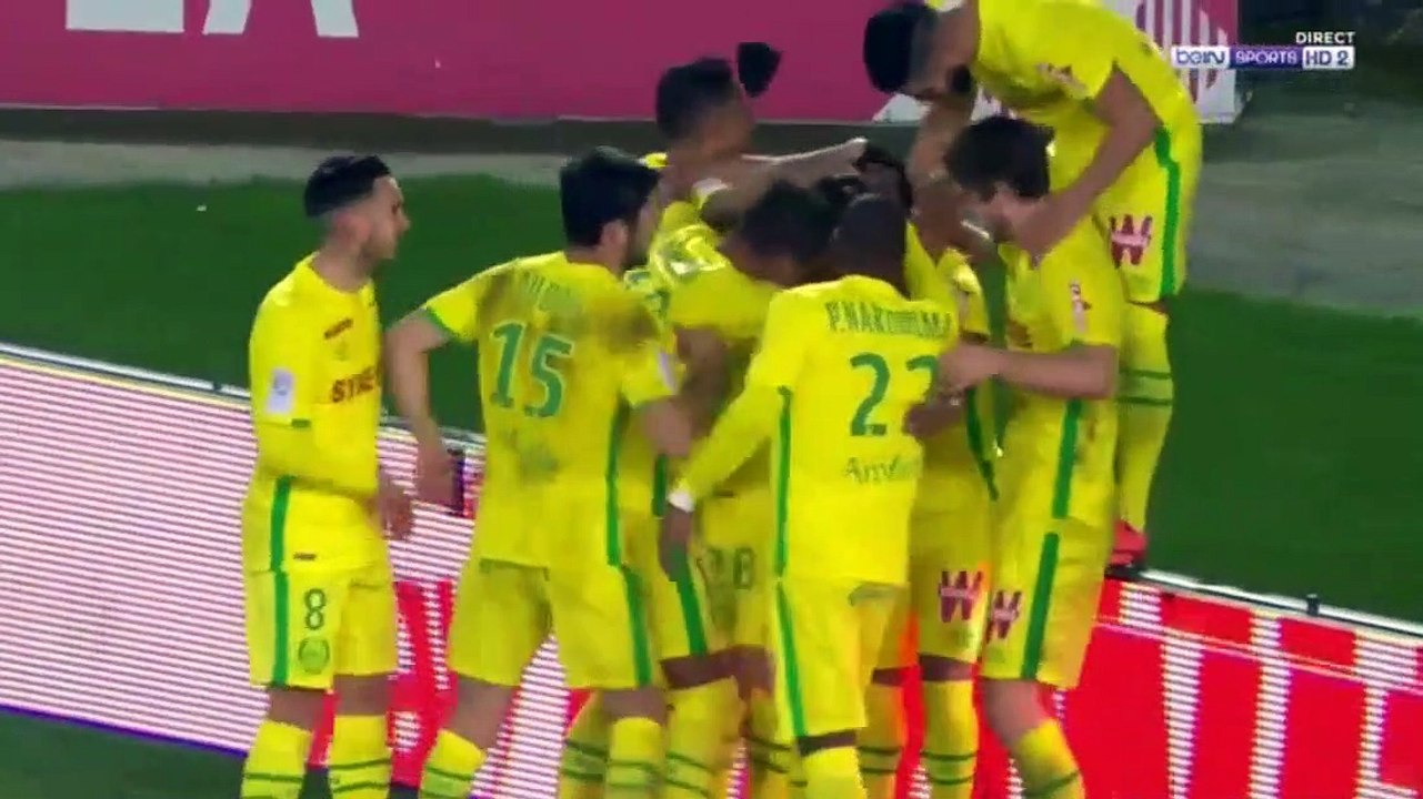 un but venu d'ailleurs