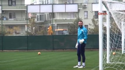 Aytemiz Alanyasporlu Haydar Yılmaz Elimi Değil Vücudumu Taşın Altına Sokmaya Hazırım