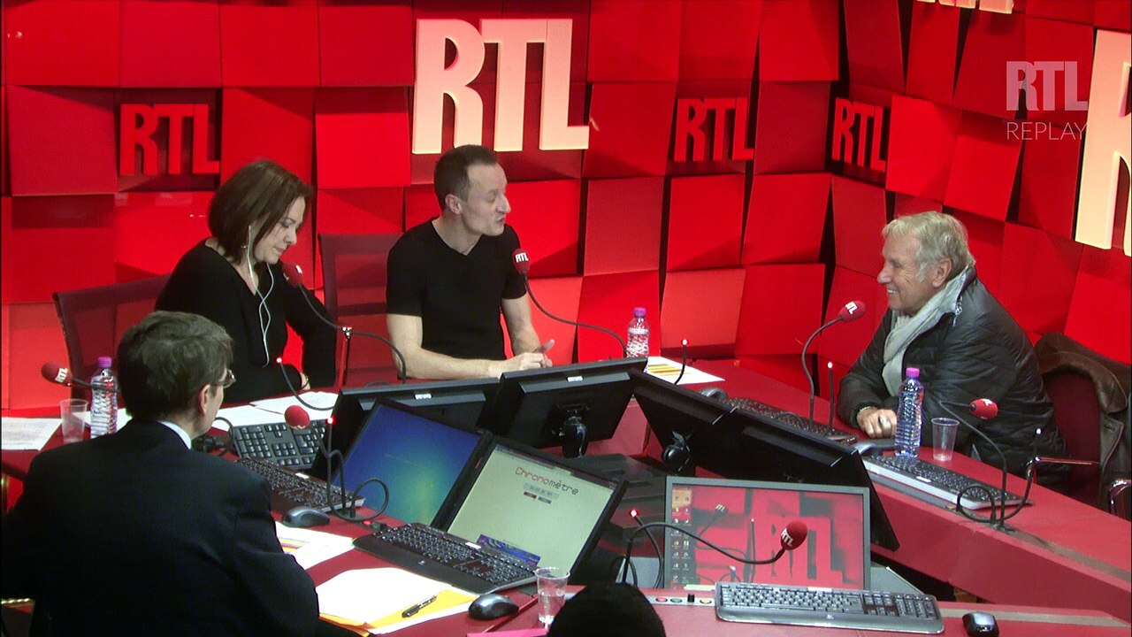 Violences policières-Affaire Théo: les surprenantes révélations d'Yves Rénier