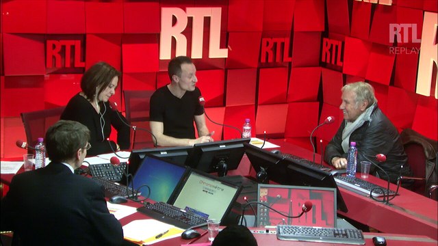 Violences policières-Affaire Théo: les surprenantes révélations d'Yves Rénier