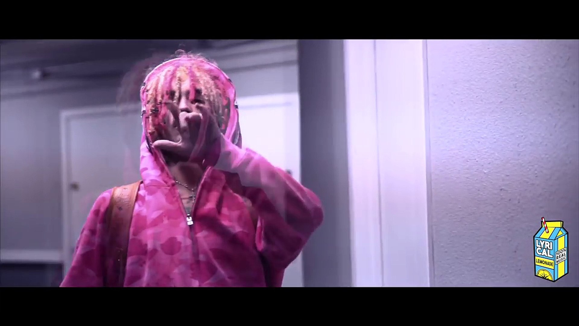 Lil Pump - D Rose (Shot by @_ColeBennett_) - Vidéo Dailymotion