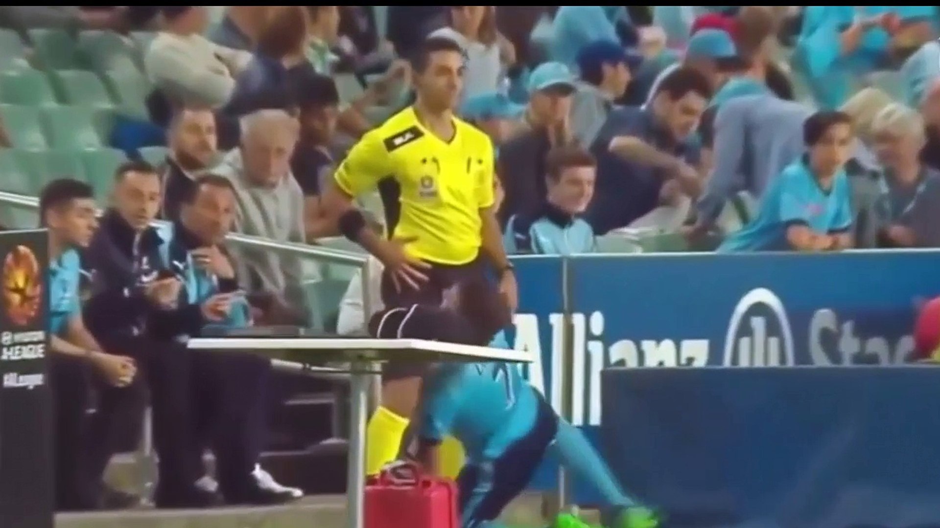 Football Funny Moments