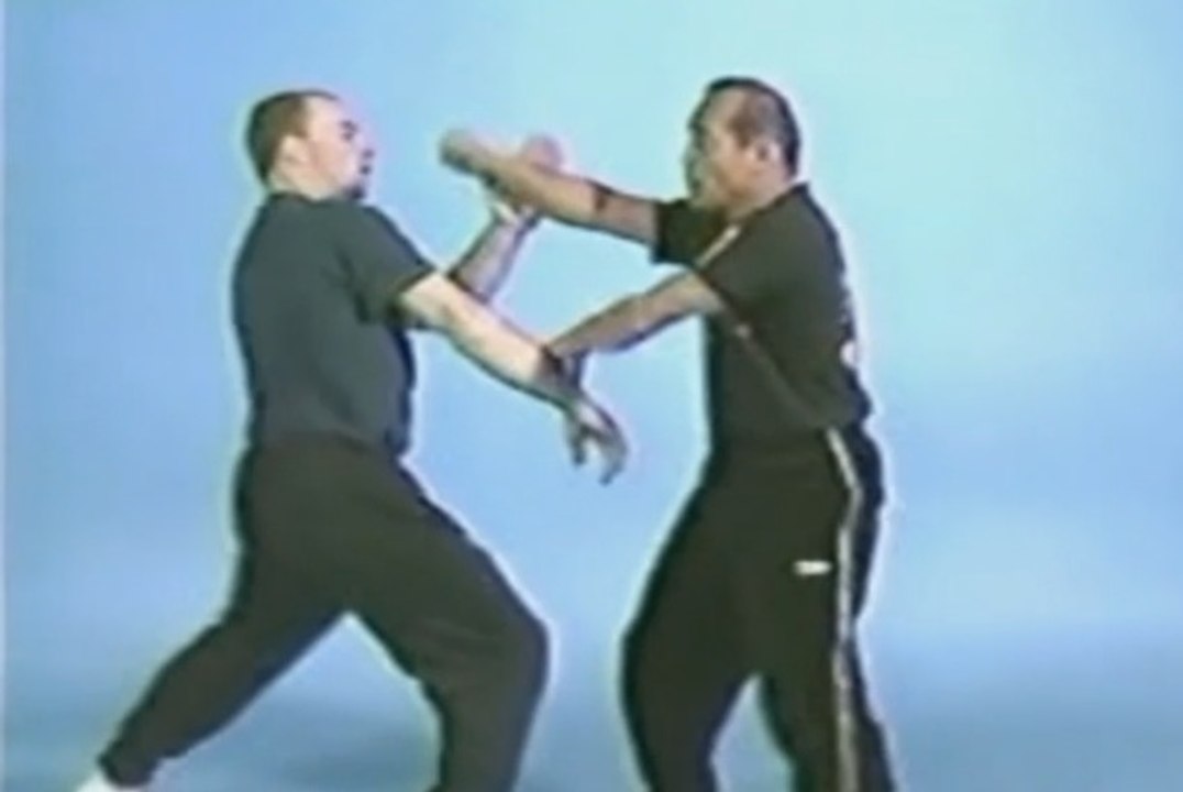 Dan Inosanto - Jeet Kune Do - Vol.3 - Grappling