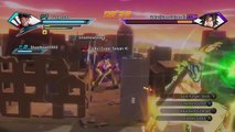Dragon Ball Xenoverse - Against Goku Super Saiyan 4 [HD]