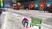 SPIDERMAN COLORS WITH SHOPPING CART COLORS FOR KIDS ANIMATED CARTOONS FOR CHILDREN WITH ACTION