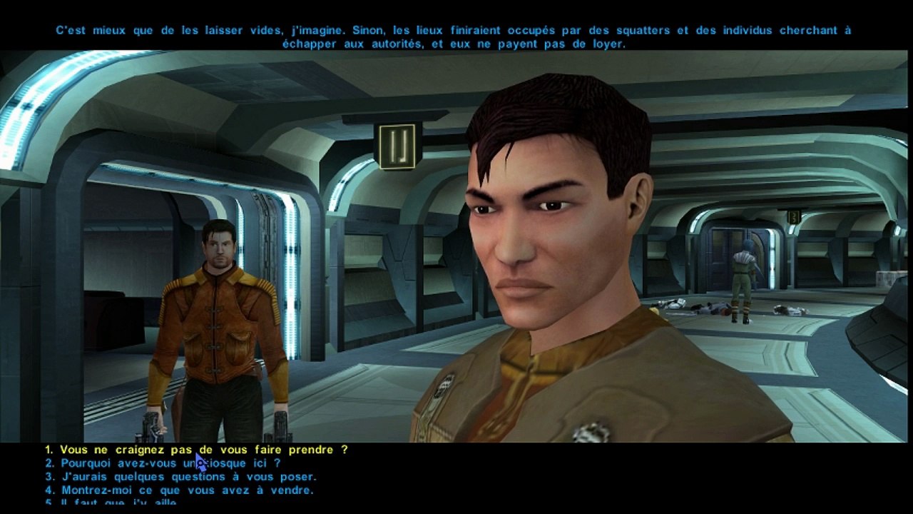 Star Wars Kotor 1 Part 1